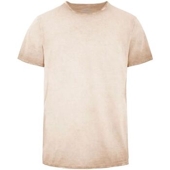 Vêtements Homme T-shirts & Polos Bomboogie TM7412 TJEP4-751F PINK QUARTZ Rose