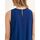 Vêtements Femme Débardeurs / T-shirts sans manche Molly Bracken T1801CP-NAVY BLUE Bleu