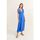 Vêtements Femme Robes Molly Bracken T1747CE-COBALT BLUE Bleu