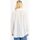 Vêtements Femme Chemises / Chemisiers Molly Bracken T1797CE-OFF WHITE Blanc