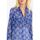 Vêtements Femme Chemises / Chemisiers Molly Bracken T1841ECA-BLUE MATHILDE Bleu