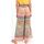 Vêtements Femme Pantalons Molly Bracken N183ACE-MULTICOLOR multicolore