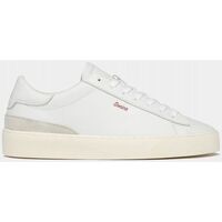 Chaussures Homme Baskets mode Date M401-SO-CA-WH - SONICA-TOTAL WHITE Blanc