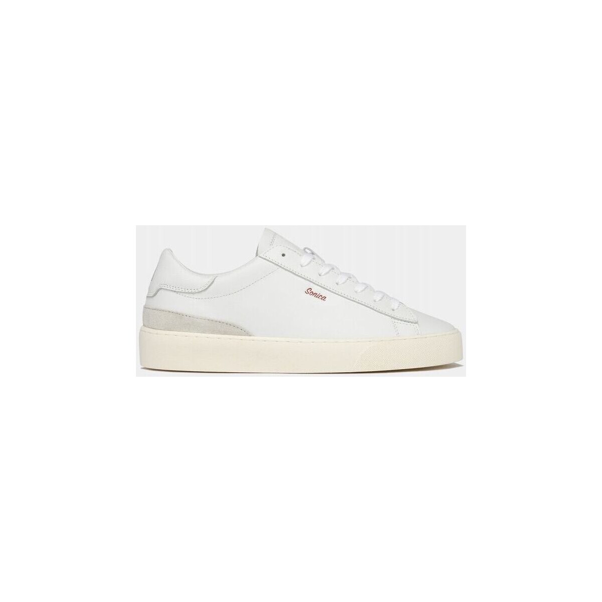 Chaussures Homme Anatomic & Co M401-SO-CA-WH - SONICA-TOTAL WHITE Blanc