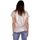 Vêtements Femme T-shirts & Polos Molly Bracken TS103CP-BEIGE Beige