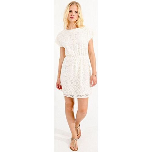Vêtements Femme Débardeurs / T-shirts sans manche Molly Bracken T842CE-OFFWHITE Blanc