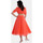 Vêtements Femme Robes Fracomina FS24SD3004W41201 Coral