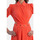 Vêtements Femme Robes Fracomina FS24SD3004W41201 Coral
