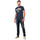 Vêtements Homme T-shirts manches courtes Le Temps des Cerises Stenley Bleu