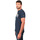 Vêtements Homme T-shirts manches courtes Le Temps des Cerises Stenley Bleu