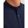 Vêtements Homme Chemises manches longues Jack & Jones 12248385 SUMMER BAND-NAVY BLAZER Bleu