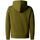 Vêtements Enfant Sweats Bouts de canapé / guéridons NF0A89PS B DREW HD-SPI FOREST Vert