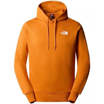 Vêtements Homme Sweats The North Face NF0A2S57PCO1 M DREW PEAK-DESERT RUST Orange