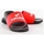 Chaussures Homme Claquettes Kaporal Classic Rouge