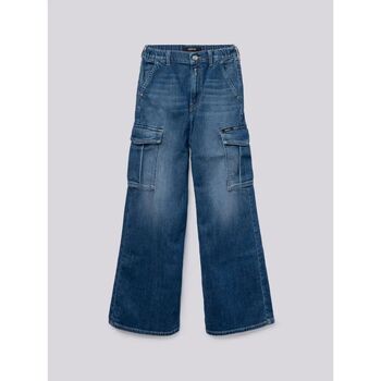 Vêtements Fille Pantalons Replay SG9402.050.589.967-009 Bleu