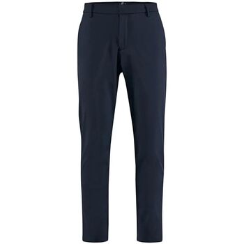 Vêtements Homme Pantalons Bomboogie PMFORM TTCR4-20 NAVY BLUE Bleu