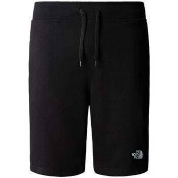Vêtements Homme Shorts jeans / Bermudas The North Face NF0A3S4 M STAND-JK3 BLACK Noir