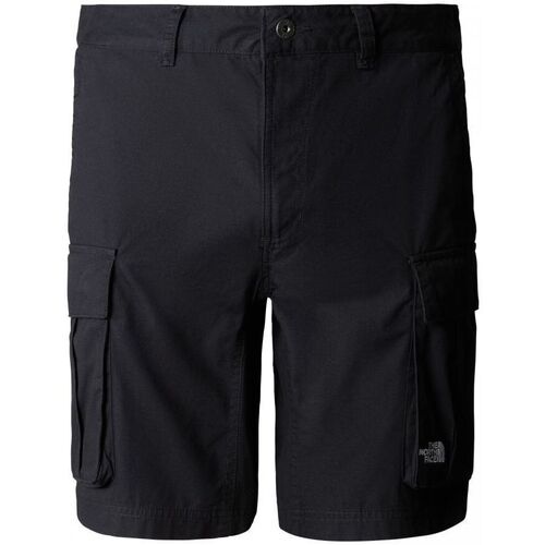Vêtements Homme Shorts gamba / Bermudas The North Face NF0A55B6JK31 ANTICLINE-BLACK Noir