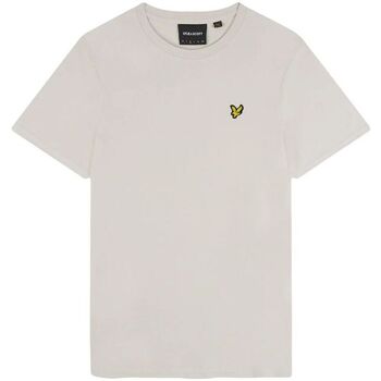 Vêtements Homme T-shirts & Polos Kn1701v Shaker Stitch-w701 TS400VOG PLAIN T-SHIRT-W870 COVE Beige