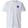 Vêtements Homme T-shirts & Polos The North Face NF0A87ED M COORDINATES-WHITE Blanc