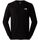 Vêtements Homme T-shirts & Polos The North Face NF0A87N8 M L/S TEE-JK3 BLACK Noir