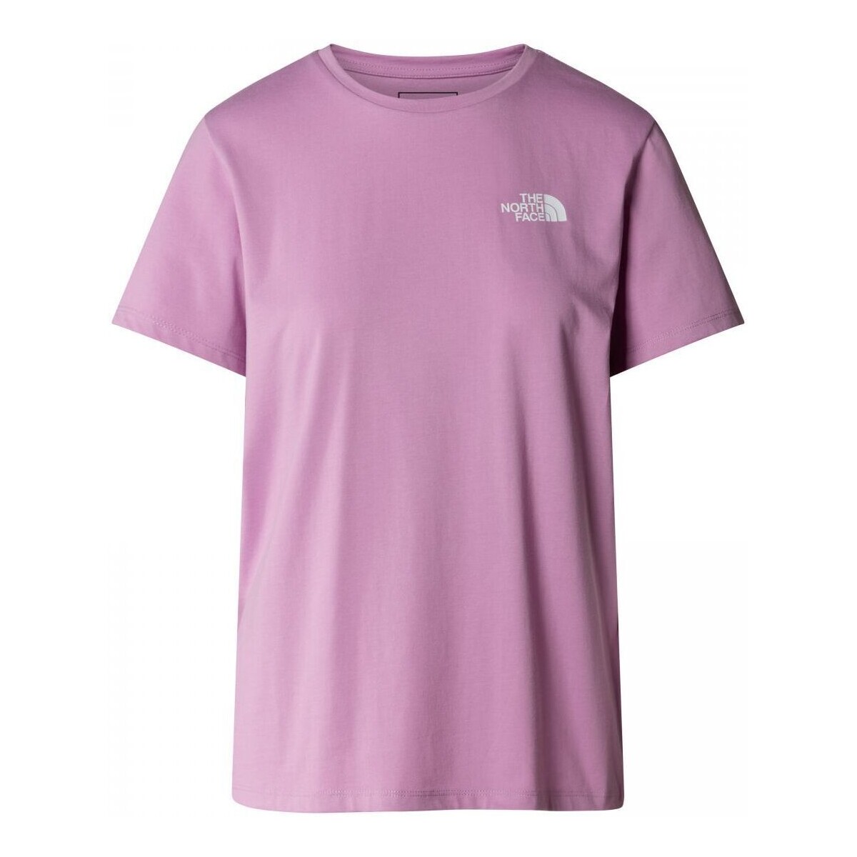 Vêtements Homme T-shirts & Polos The North Face NF0A882V W FOUNDATION MOUNTAIN-PO2 MINERAL PURPLE Violet