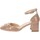Chaussures Femme Escarpins NeroGiardini E409480D Rose