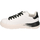 Chaussures Femme Baskets mode Love Moschino ja15254g1iid-b10a Blanc