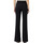 Vêtements Femme Pantalons Elisabetta Franchi pa02941e21e2-110 Noir