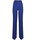 Vêtements Femme Pantalons Elisabetta Franchi pa02941e2-828 Bleu