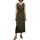 Vêtements Femme Robes longues Aspesi s4z_z184_p037-1237 Vert