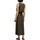 Vêtements Femme Robes longues Aspesi s4z_z184_p037-1237 Vert