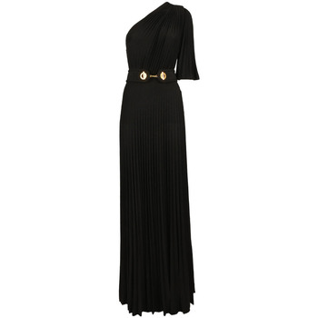 Vêtements Femme Robes longues Elisabetta Franchi ab53441e2-110 Noir