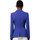 Vêtements Femme Vestes Elisabetta Franchi gi07341e2-828 Bleu