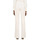 Vêtements Femme Pantalons Elisabetta Franchi pa02941e2-193 Blanc