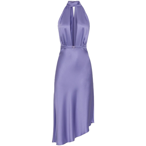 Vêtements Femme Robes courtes Elisabetta Franchi ab58042e2-as6 Violet