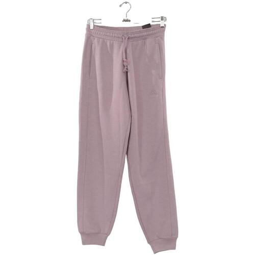Vêtements Femme Pantalons adidas Botas Originals Pantalon de sport en coton Violet
