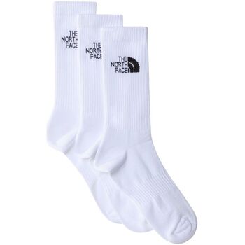 Sous-vêtements Homme Chaussettes The North Face NF0A882H - 3 PACK-FN4 WHITE Blanc