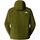 Vêtements Homme Vestes The North Face NF0A8702 M TNF EASY WIND FZ-PIB FOREST OLIVE Vert