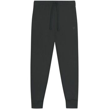 Vêtements Homme Pantalons S10 Taped T-shirt ML822TON SKINNY SWEAT-W635 GUNMETAL Vert