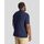 Vêtements Homme T-shirts & Polos Lyle & Scott SP400VOGX PLAIN SHIRT-Z99 NAVY Bleu