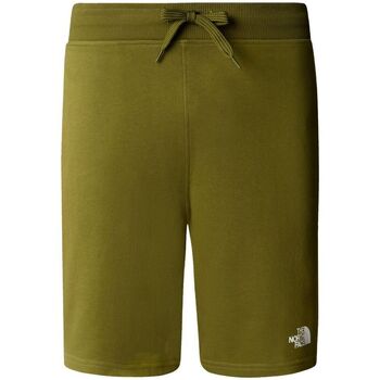 The North Face NF0A3S4 M STAND-PIB FOREST OLIVE Vert