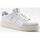 Chaussures Homme Baskets mode Saint Sneakers SAIL-GHIA/WHI/GREY Blanc