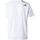 Vêtements Homme T-shirts & Polos The North Face NF0A87ND M SS FINE TEE-FN4 WHITE Blanc