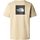 Vêtements Homme Napapijri Salis Ανδρικό T-shirt NF0A87NP M SS BOX NSE TEE-3X4 GRAVEL Beige