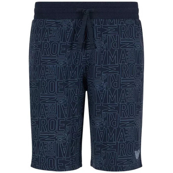 Vêtements Homme Shorts / Bermudas Ea7 Emporio Armani LONGWEAR Bleu