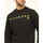 Vêtements Homme Sweats Richmond X Sweat-shirt à col rond Richmond en coton mélangé Noir