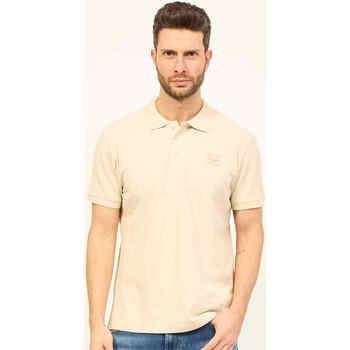 Vêtements Homme T-shirts & Polos Richmond X Polo homme  à col pointu Blanc