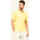 Vêtements Homme T-shirts & Polos BOSS Polo pour hommes Favouritesnger de  en coton stretch Jaune