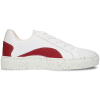 Chaussures Tennis Nae Vegan Shoes Basketball Berlin_Red Rouge